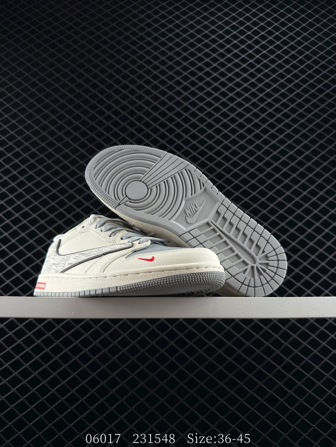 Travis Scott x Fragment Design x Jordan Air Jordan 1 Low OG SP